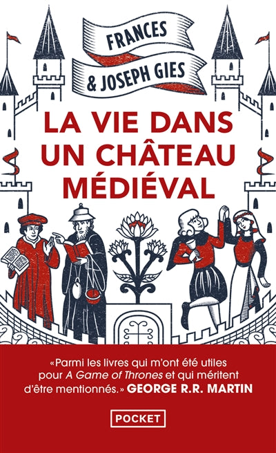 Product Image: La vie dans un château médiéval