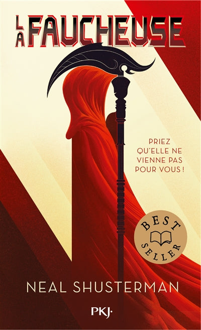 Product Image: La faucheuse. Vol. 1
