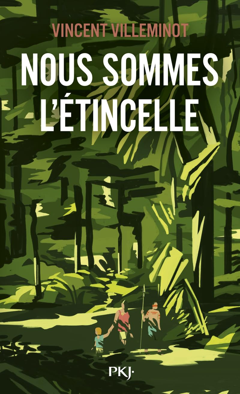 Nous sommes l'étincelle Dystopia & Post-Apocalypse