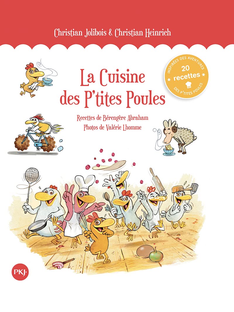 La Cuisine des P'tites Poules Cooking & Enjoying