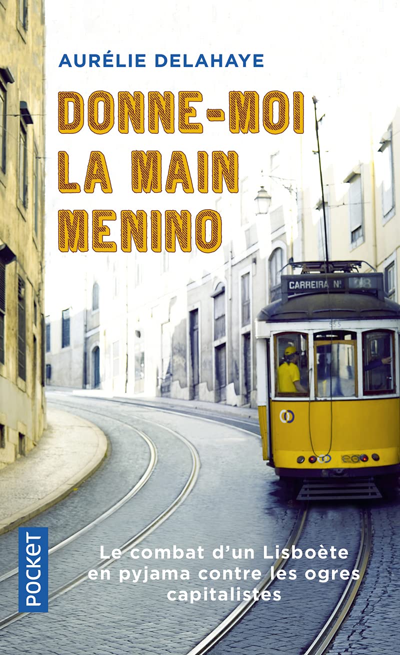 Donne-moi la main Menino Contemporary literature