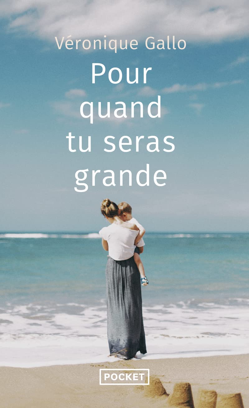 Pour quand tu seras grande book