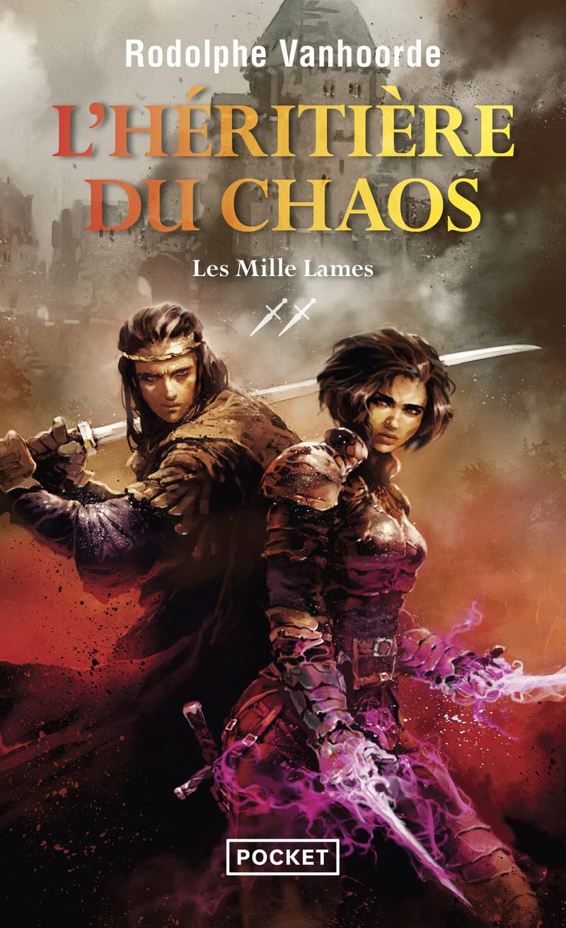 L'Héritière du Chaos - Tome 2 book