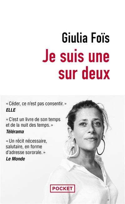 Product Image: Je suis une sur deux : récit