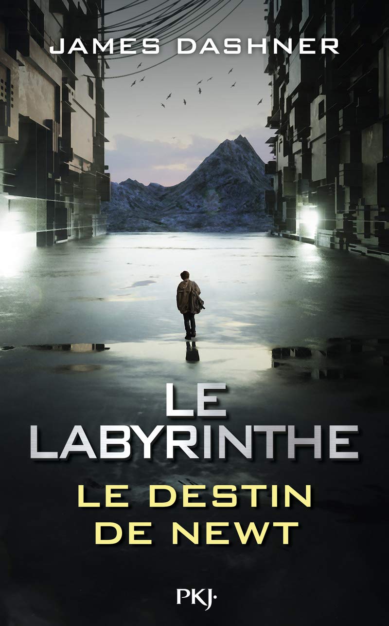 Avant Le Labyrinthe: Le Destin de Newt Fantasy & Sci-Fi