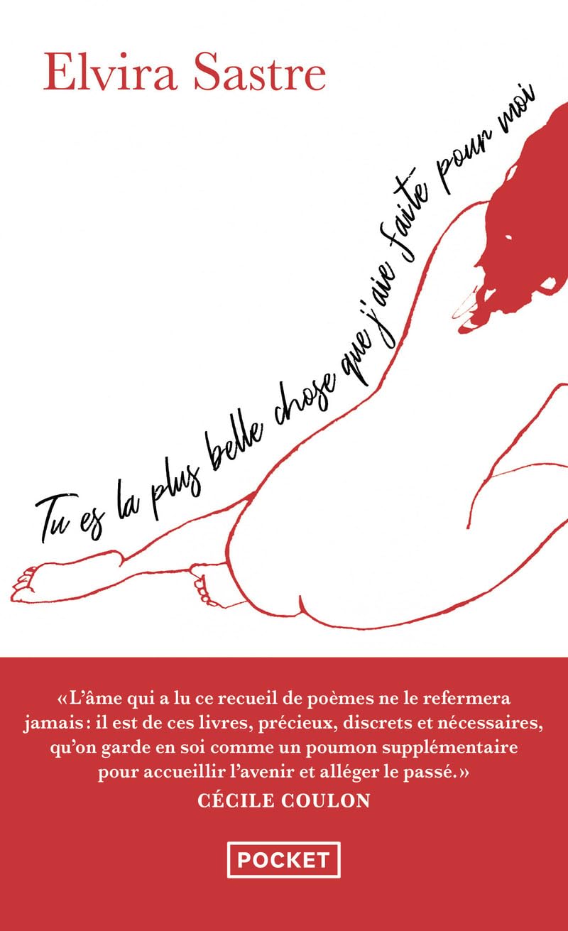 Tu es la plus belle chose que j'ai faite pour moi book