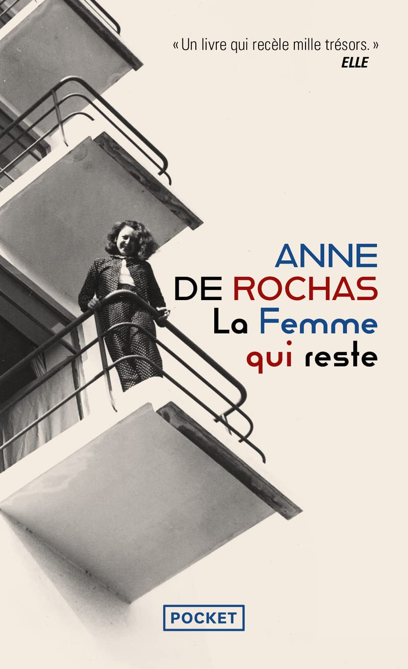 La Femme qui reste book