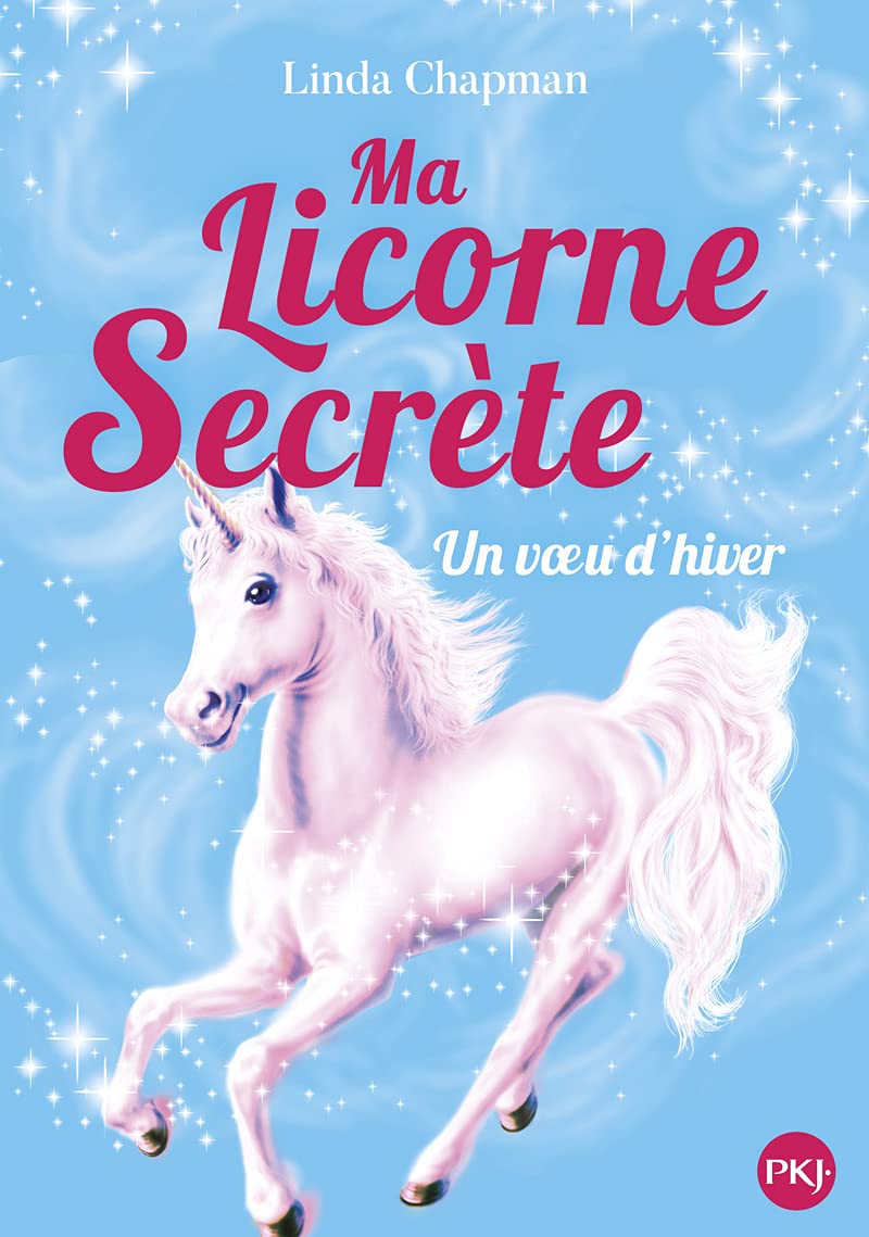 Ma licorne secrète - tome 07 : Vœu d'hiver (7) book