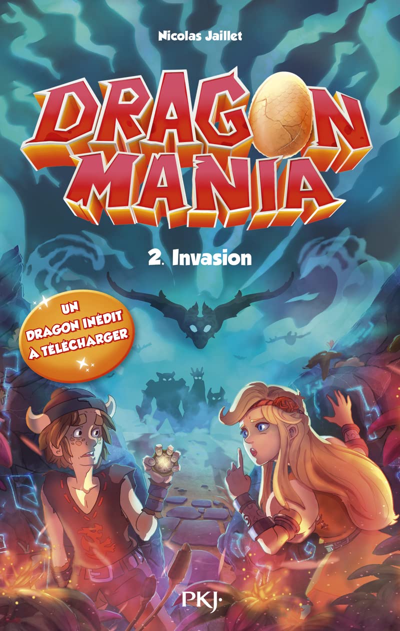 Dragon Mania - Tome 2 Invasion (2) Novels & Short Stories