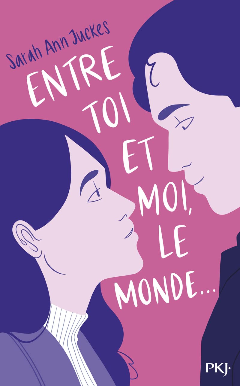 Entre toi et moi, le monde Fiction