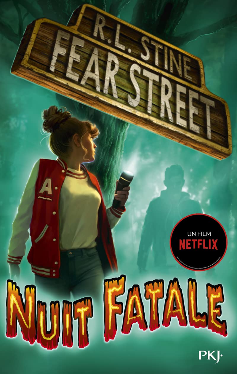 Fear Street - tome 02 : Nuit fatale (2) book