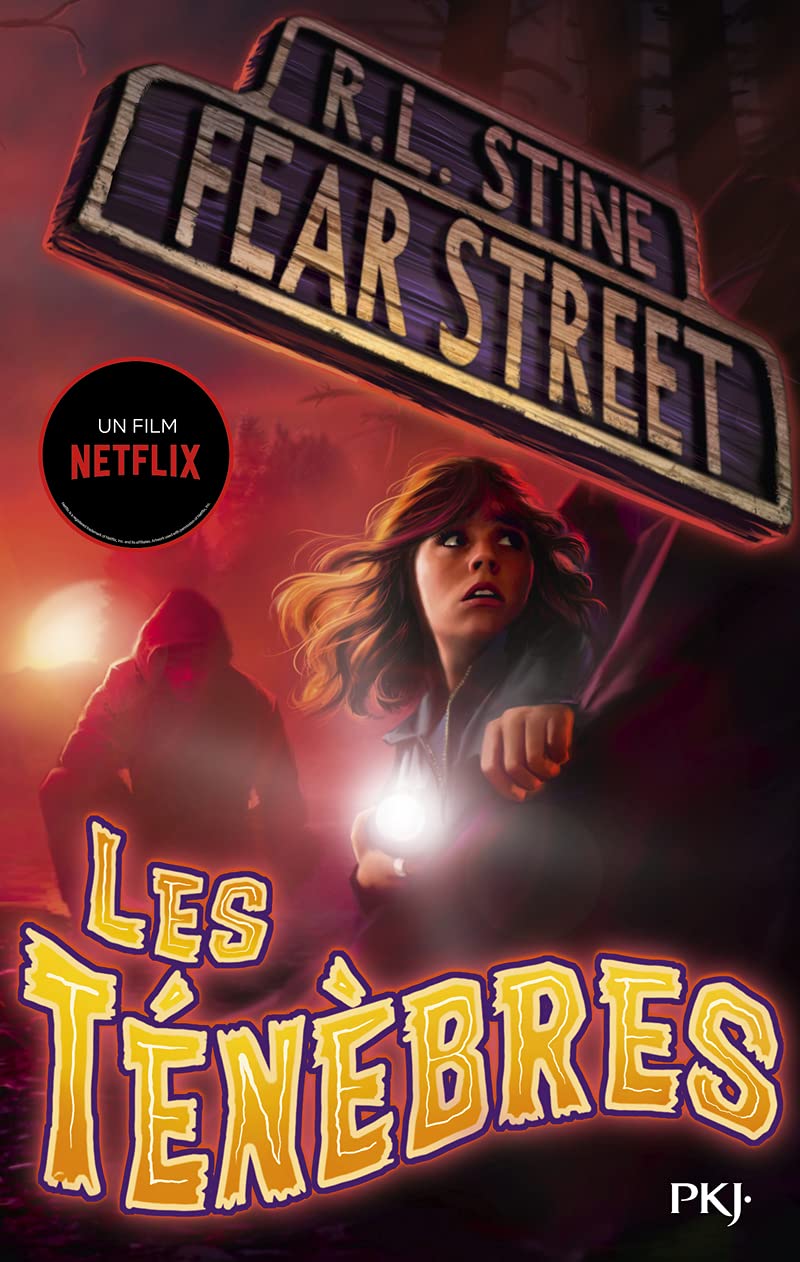 Fear Street - tome 03 : Les ténèbres (3) book