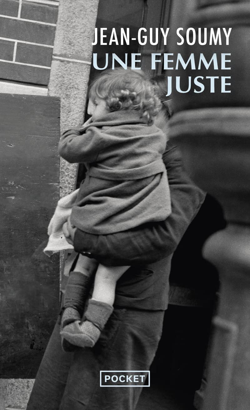 Une femme juste book