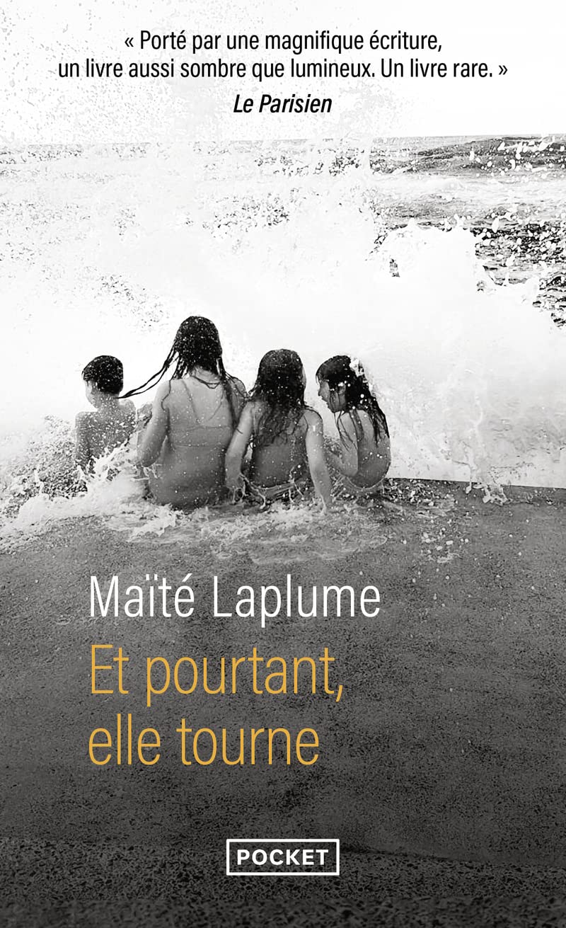 Et pourtant, elle tourne book