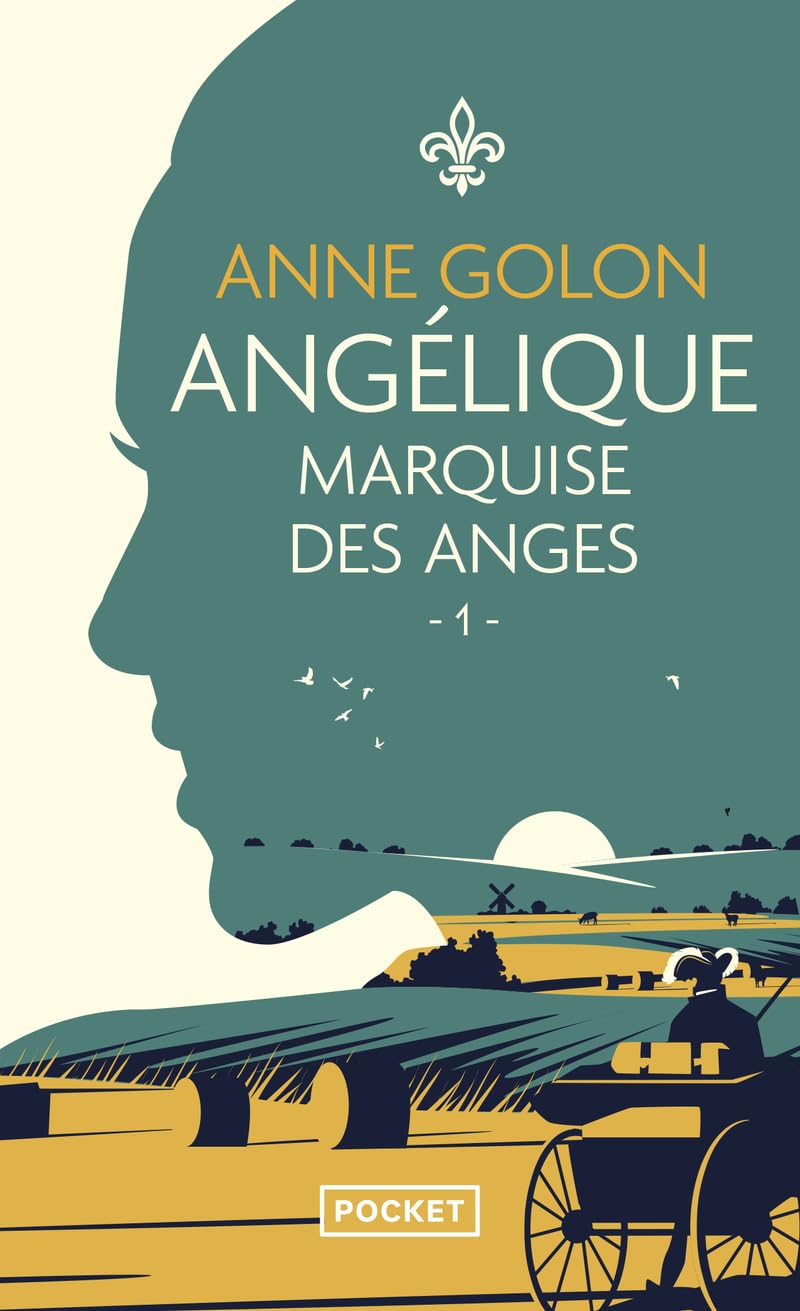 Angélique - 1. Marquise des anges book