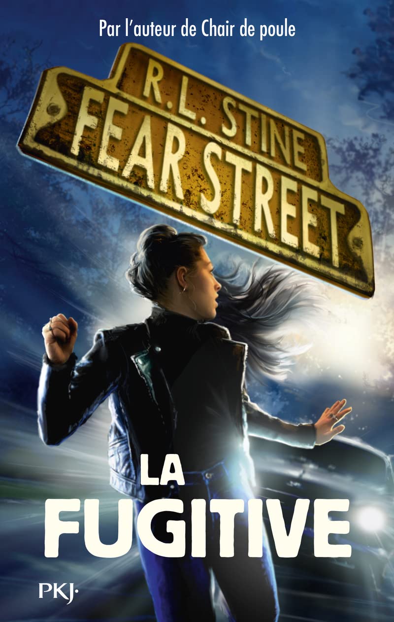 Fear Street - Tome 6 La fugitive (6) Romance