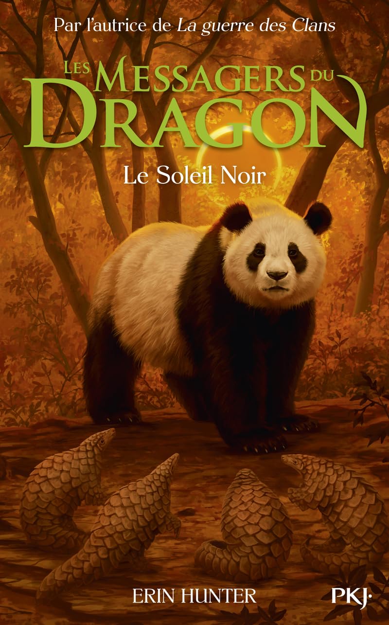 Les Messagers du Dragon, Cycle 1 - Tome 4 Le Soleil Noir (4) Novels & Short Stories
