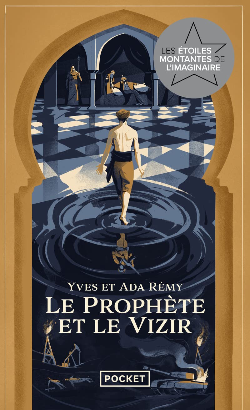 Le Prophète et le Vizir book