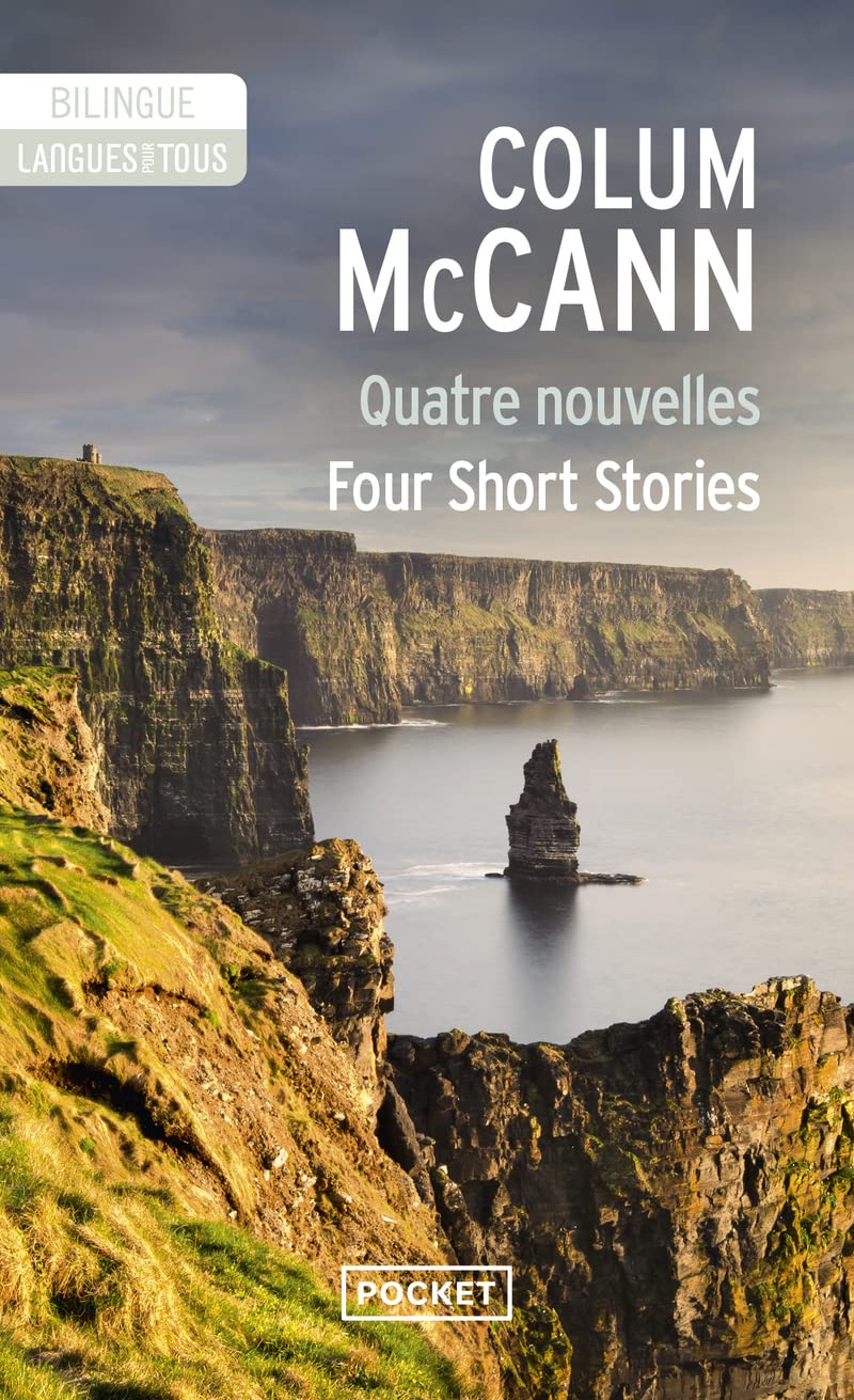 Quatre nouvelles - Four short stories Foreign Languages ​​& Dictionaries