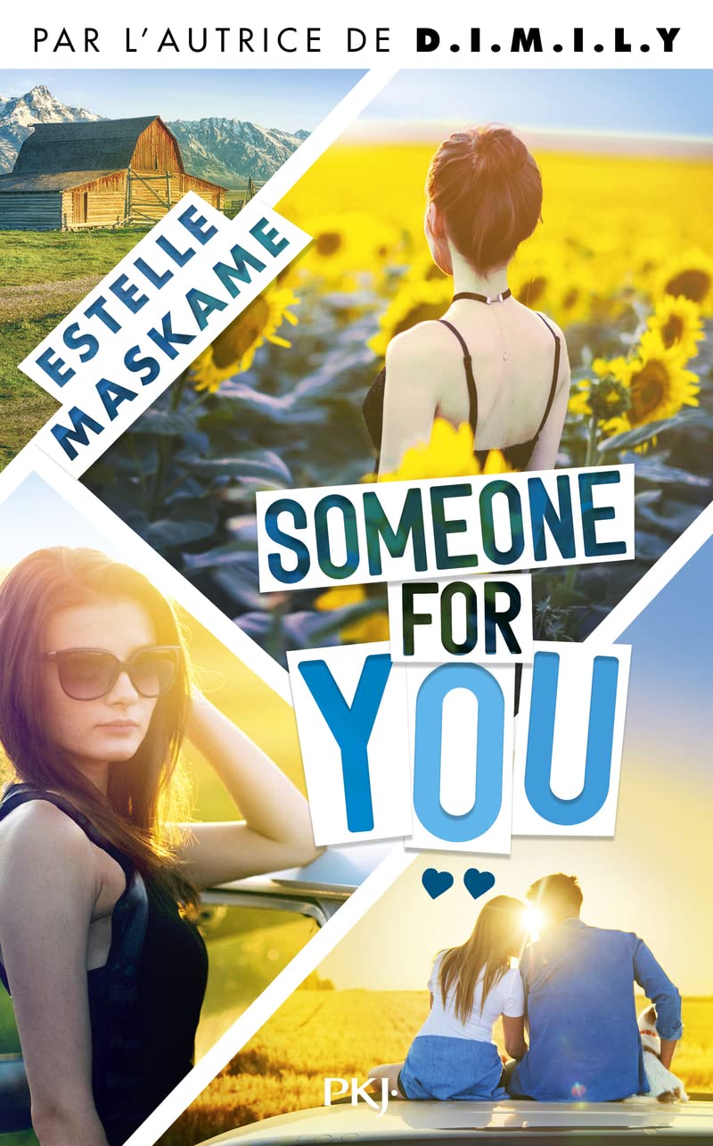 Somebody Like You - tome 02 : Someone For You (2) book