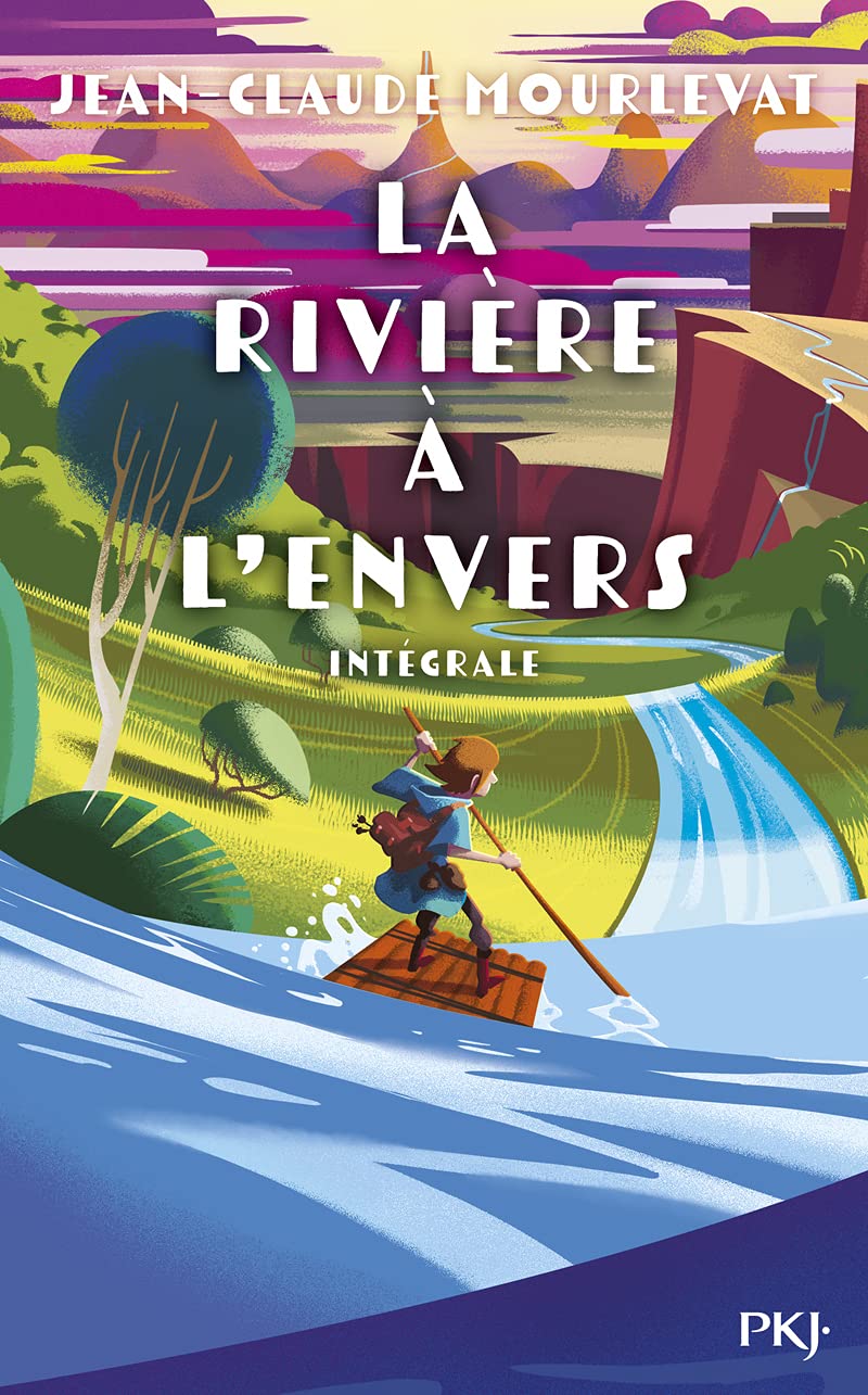La rivière à l'envers - Intégrale collector book