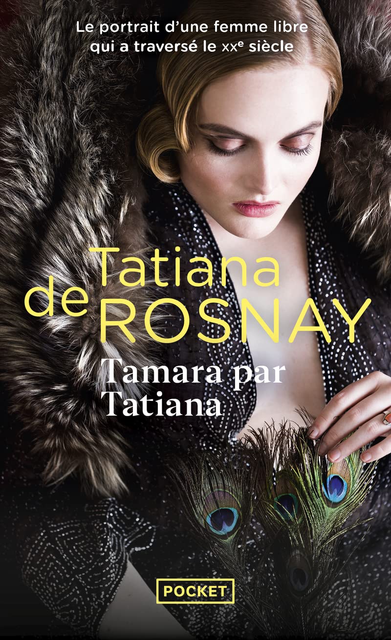 Tamara par Tatiana: Sur les traces de Tamara de Lempicka Contemporary literature