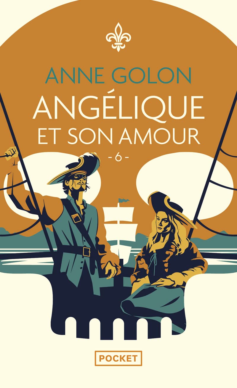 Angélique - 6. Angélique et son amour book