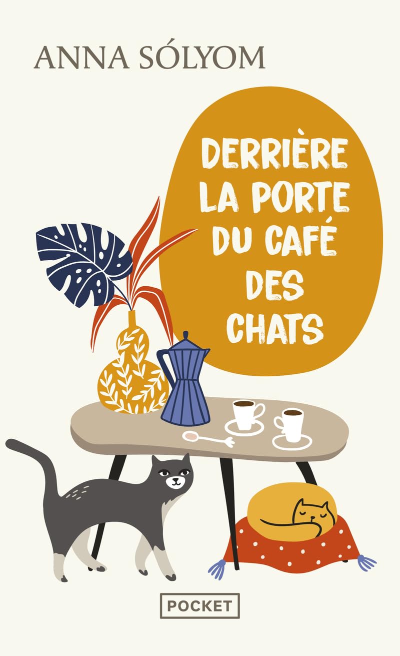 Product Image: Derrière la porte du café des chats