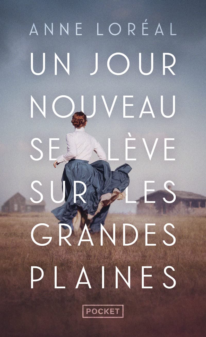 Un jour nouveau se lève sur les grandes plaines book