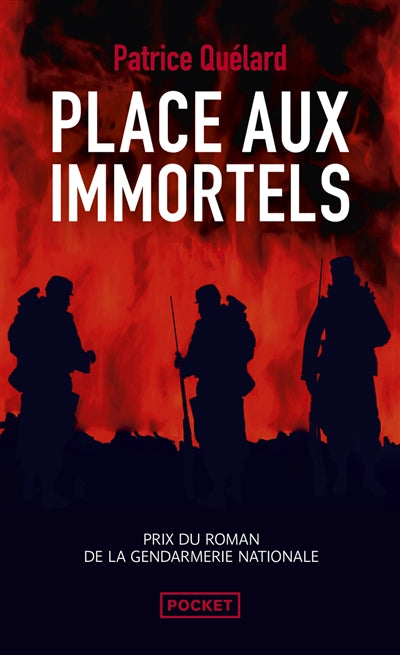 Product Image: Place aux immortels