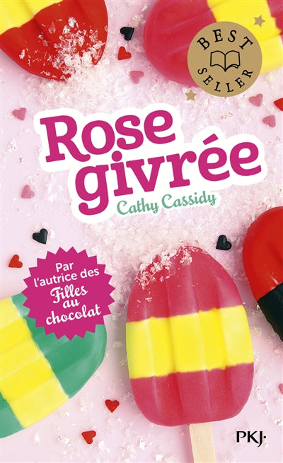 Product Image: Rose givrée