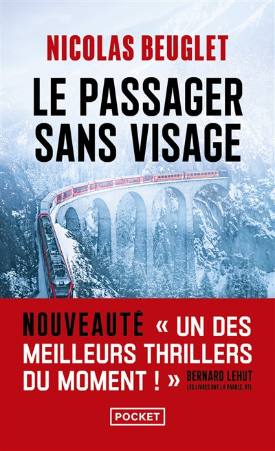 Product Image: Le passager sans visage : thriller