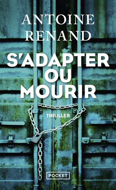 Product Image: S'adapter ou mourir