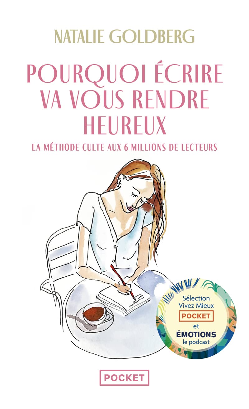 Pourquoi écrire va vous rendre heureux Lifestyle
