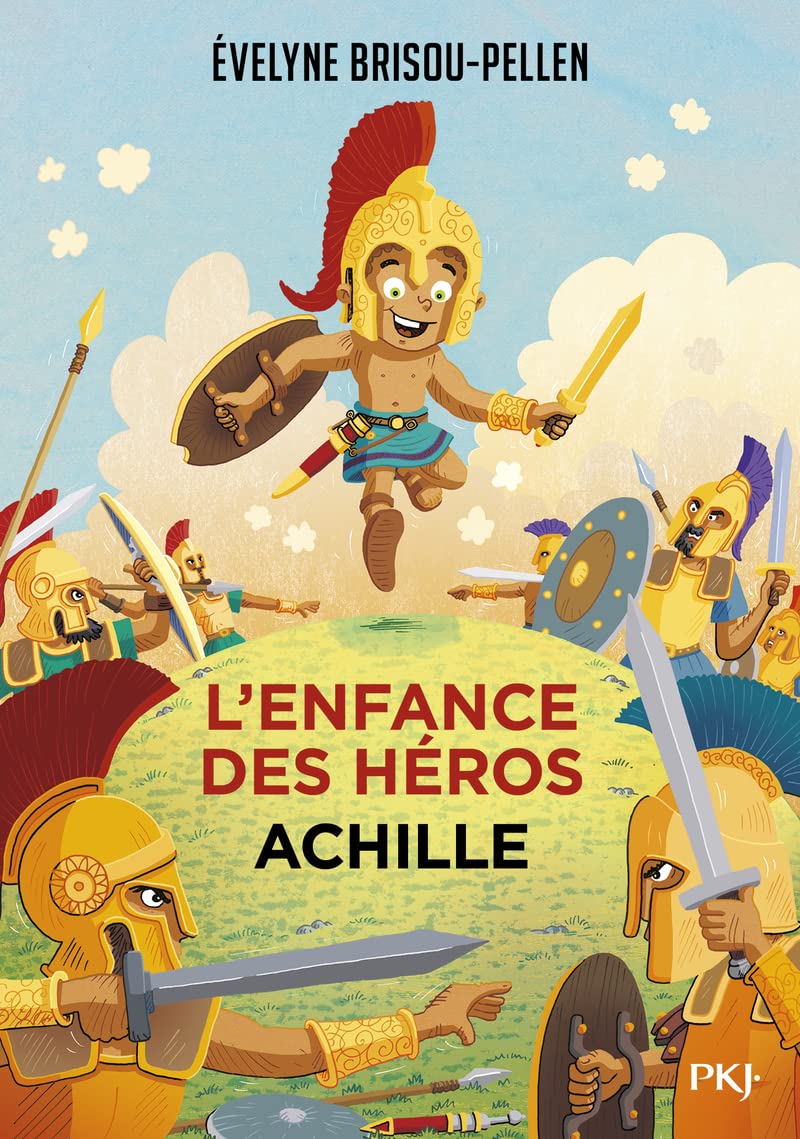 L'enfance des héros - tome 03 : Achille (3) book