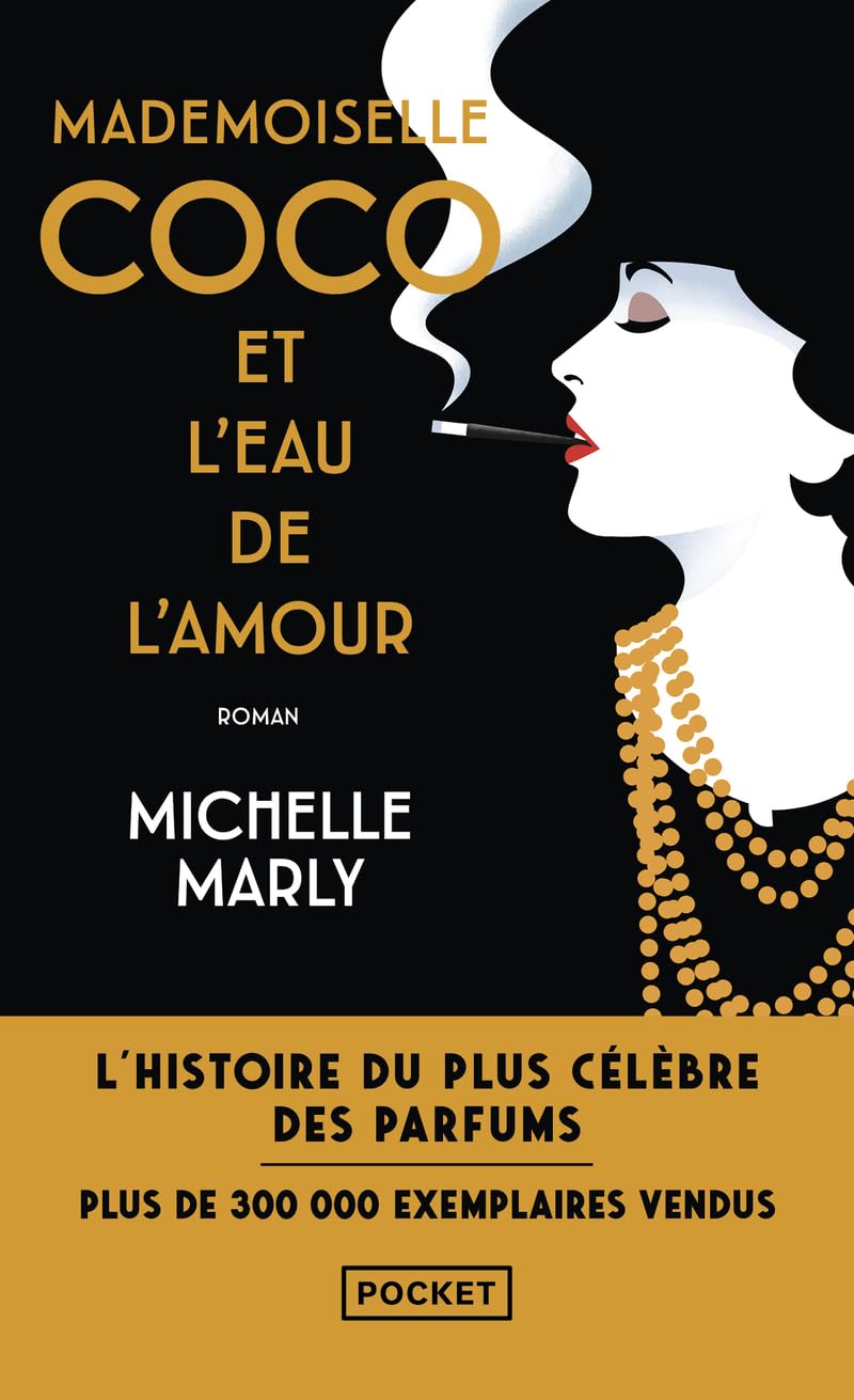 Mademoiselle Coco et l'eau de l'amour Contemporary literature