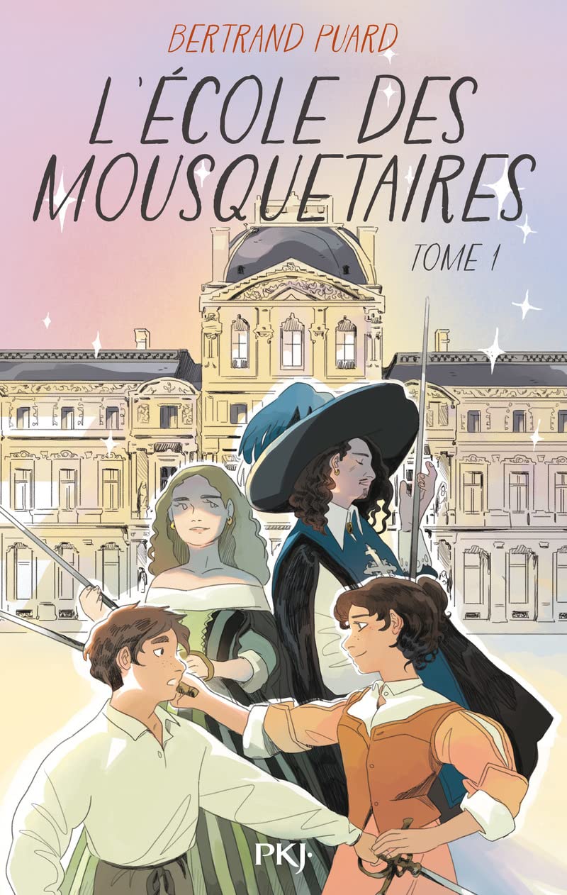 L'Ecole des mousquetaires - Tome 01 (01) book