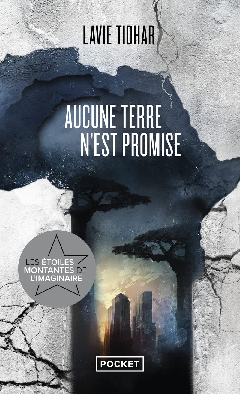 Aucune terre n'est promise book