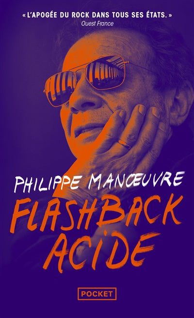 Product Image: Flashback acide : ma vie, Manoeuvre
