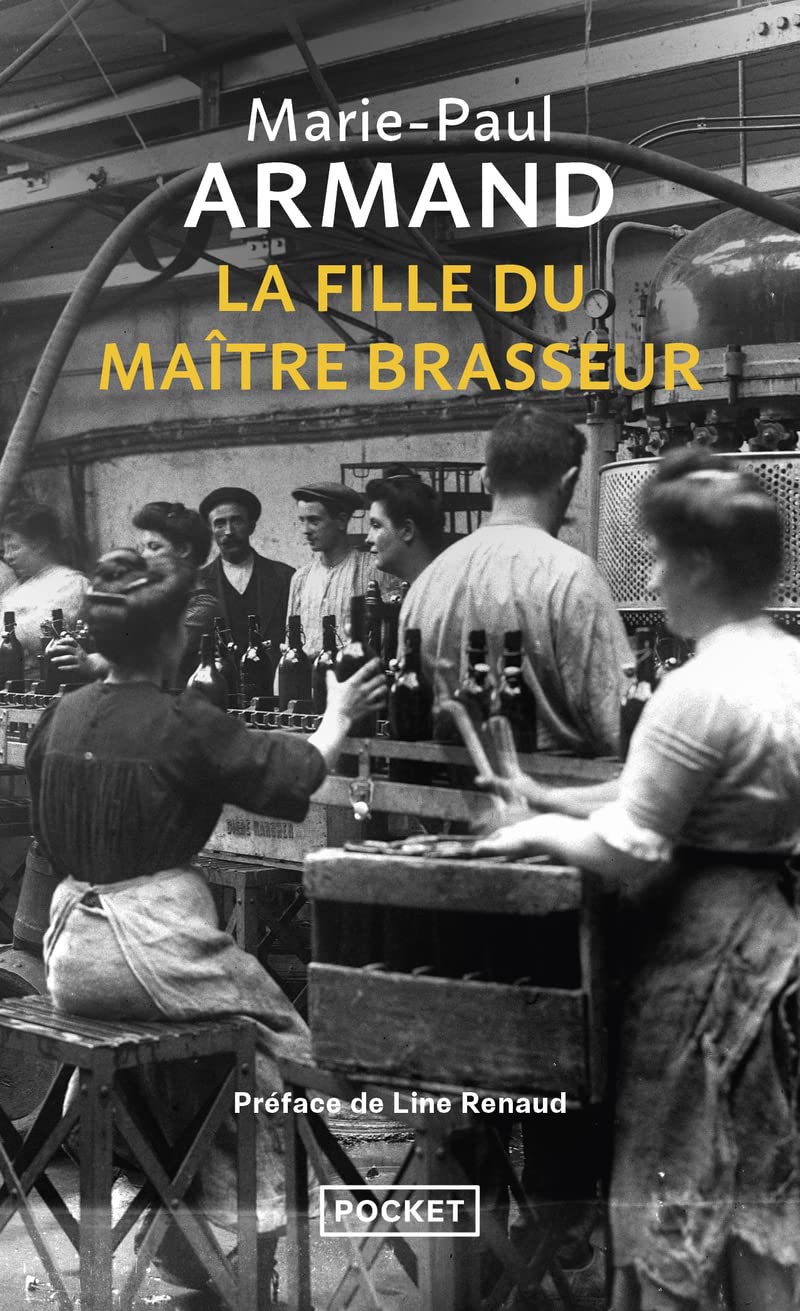 La Fille du maître brasseur book