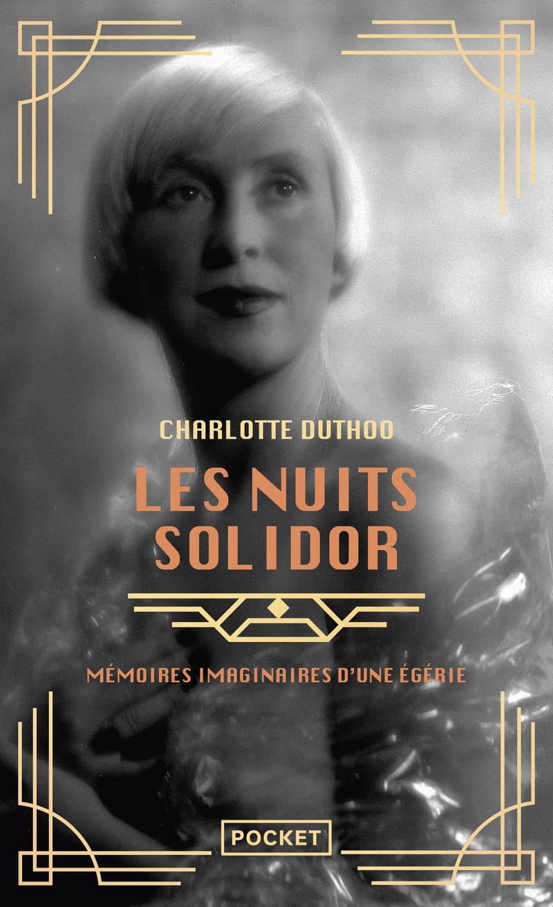 Les Nuits Solidor - Mémoires imaginaires d'une égérie book