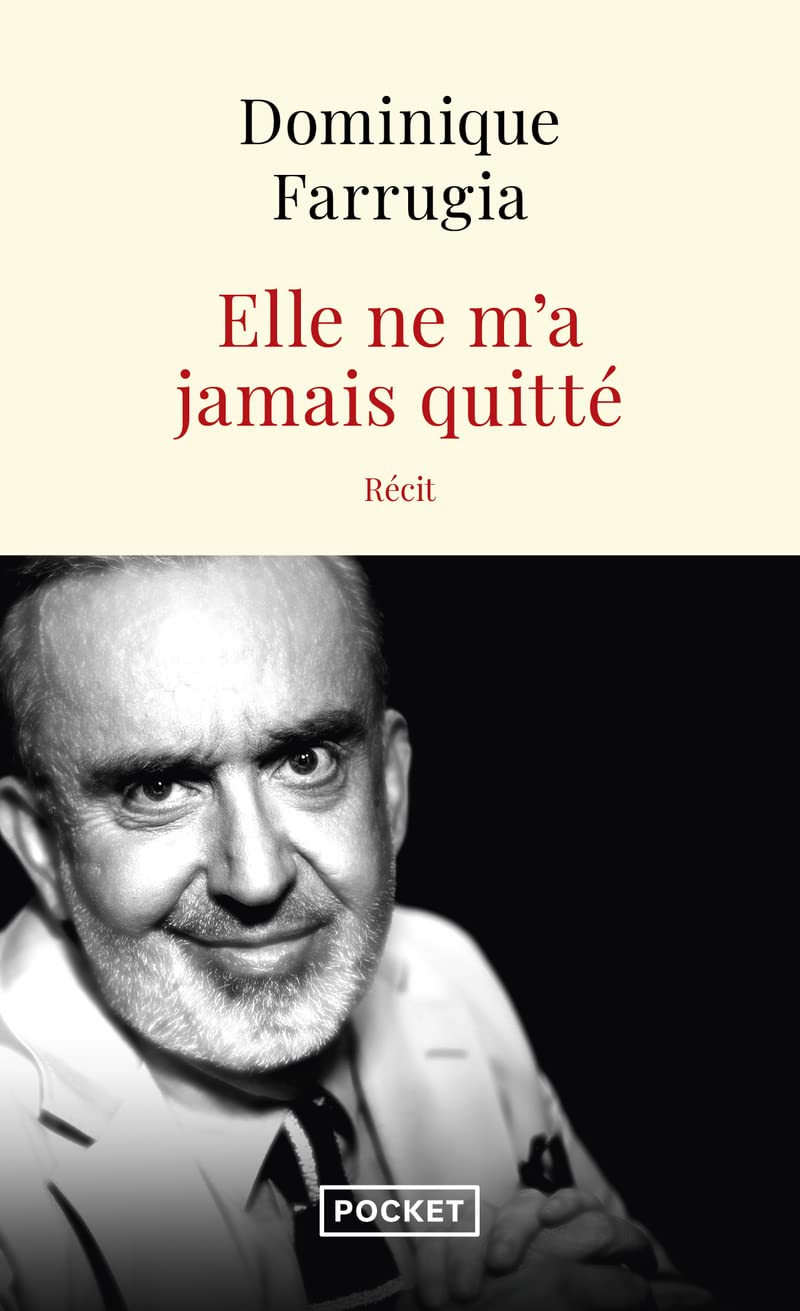 Elle ne m'a jamais quitté book