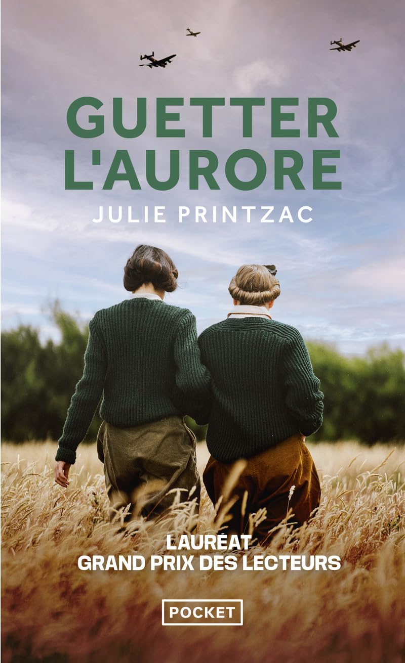Guetter l'aurore book