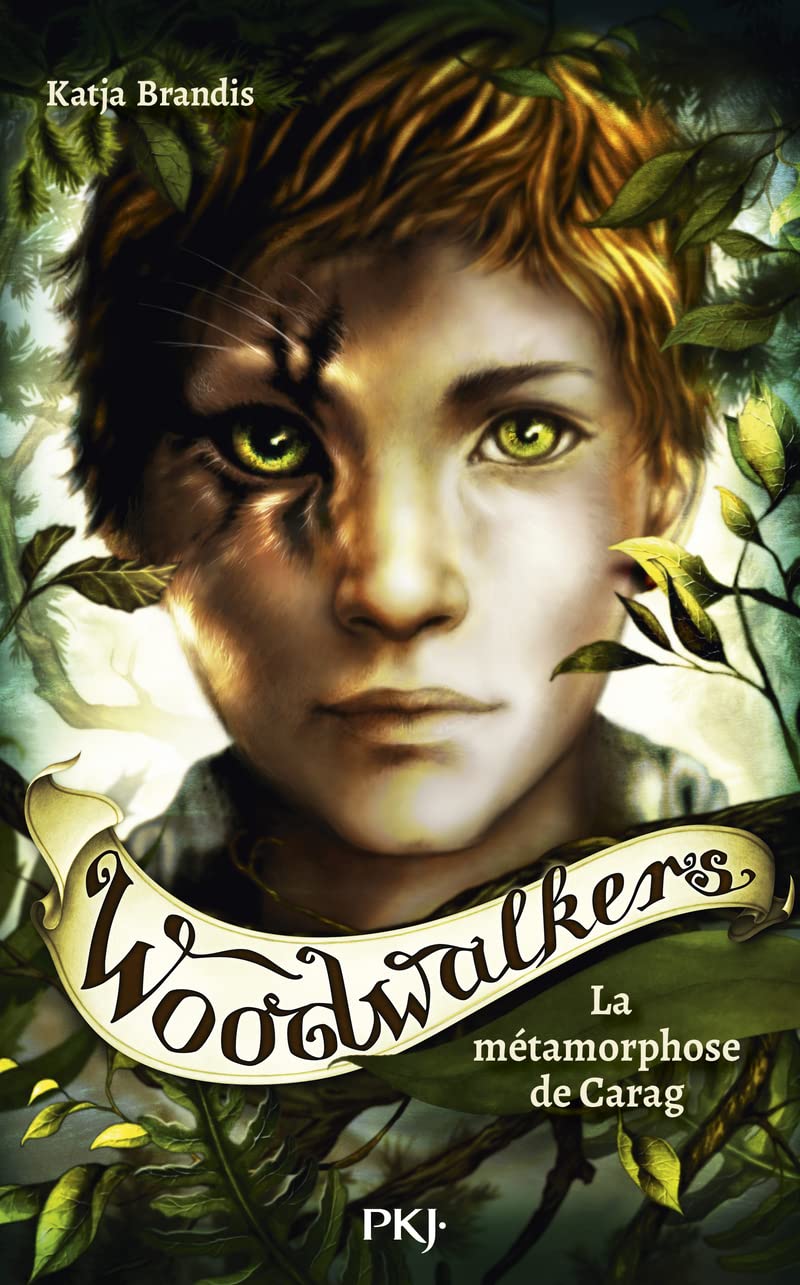 Woodwalkers - Tome 01 La metamorphose de Carag (01) Novels & Short Stories