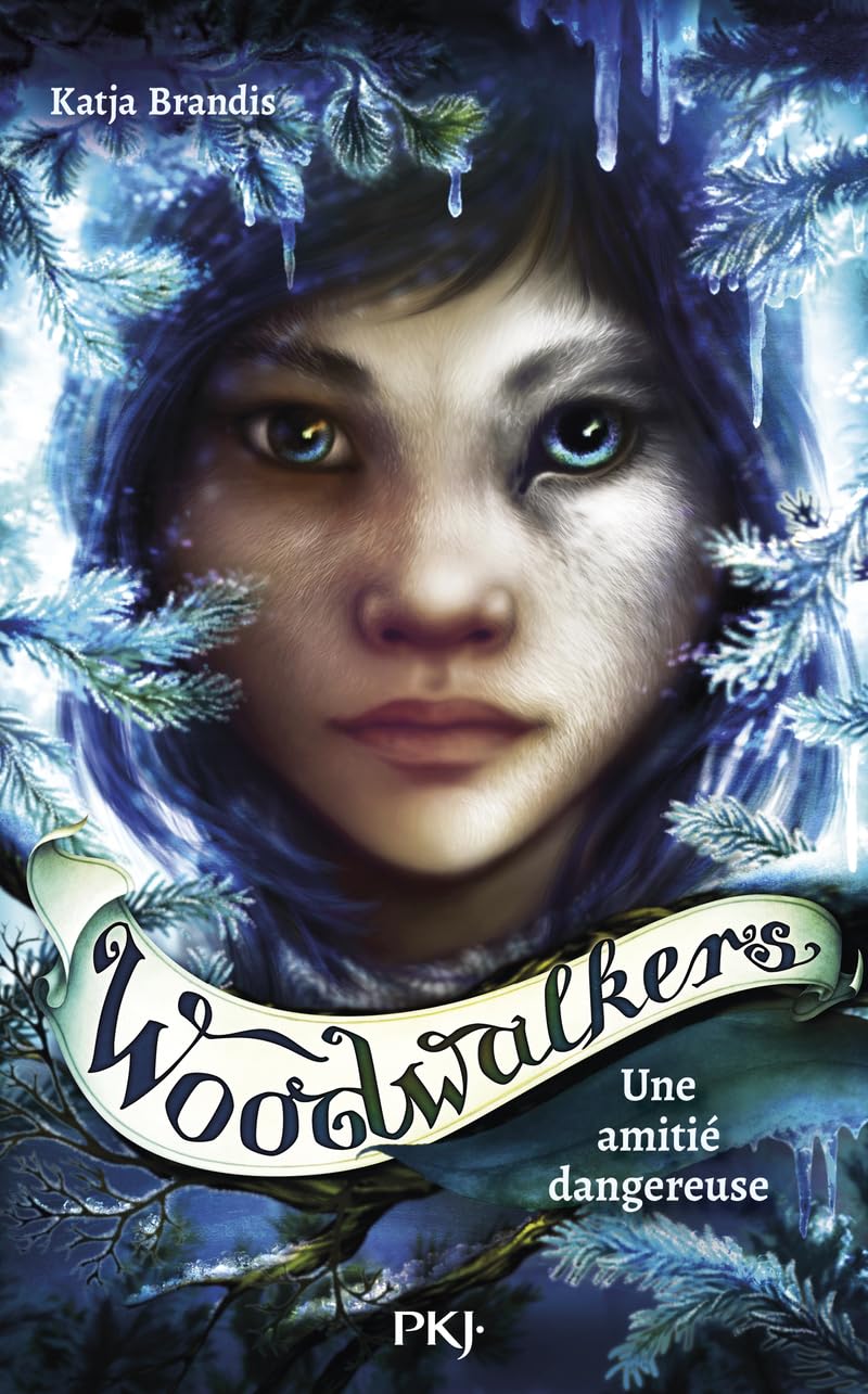 Woodwalkers - tome 02 : Une amitié dangereuse (2) book