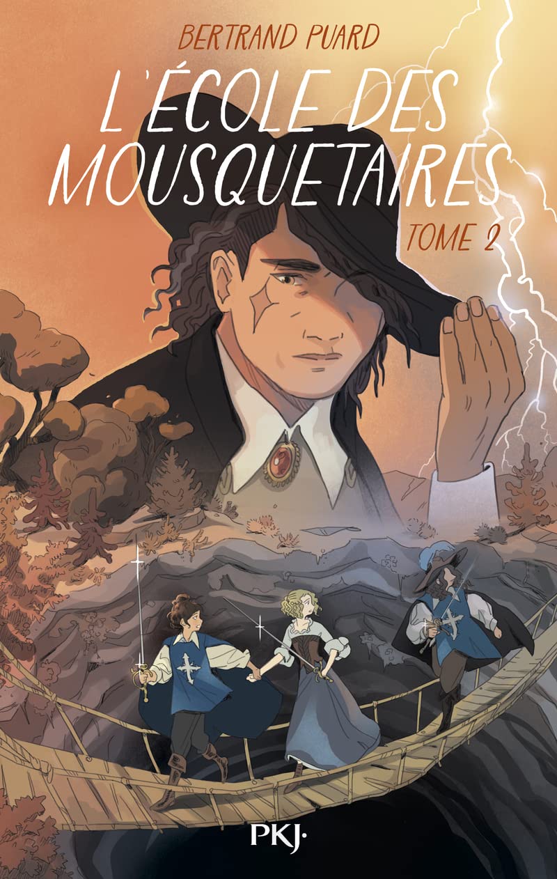 L'école des mousquetaires - tome 02 book