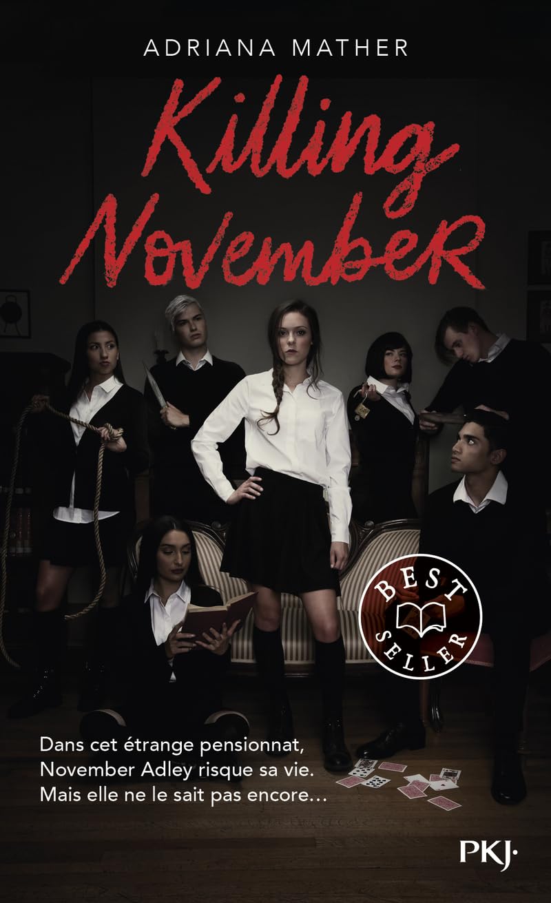 Product Image: Killing November