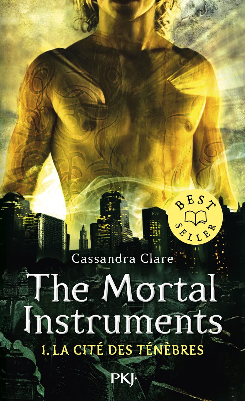 The Mortal Instruments - Tome 1 La cité des ténèbres Romance
