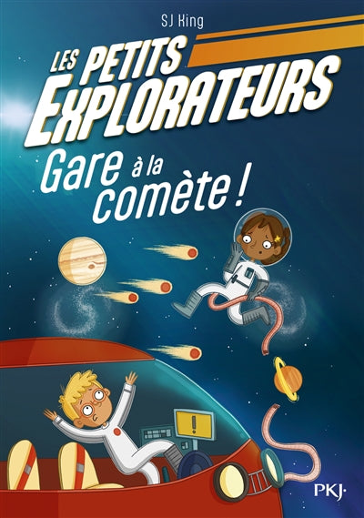 Product Image: Les petits explorateurs. Vol. 2. Gare à la comète !