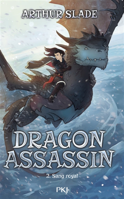 Product Image: Dragon assassin. Vol. 2. Sang royal